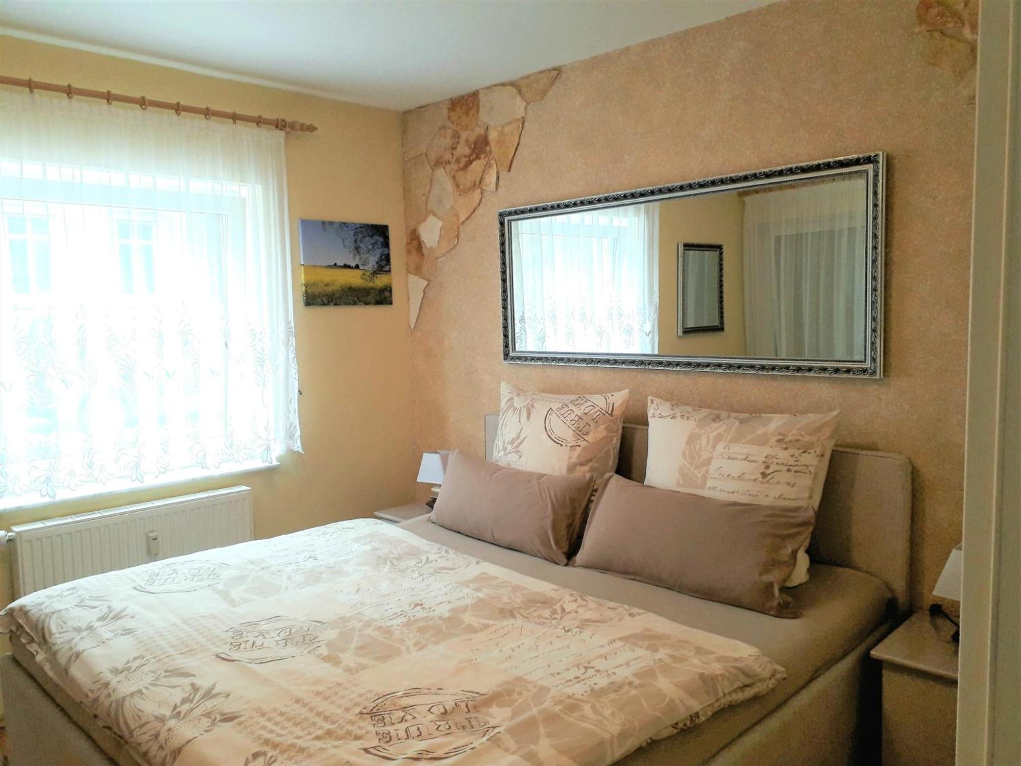 Komfortferienwohnung Kreideblick Sassnitz Zewnętrze zdjęcie